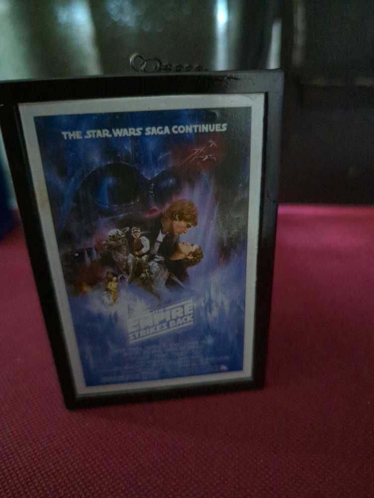 Star Wars Movie Poster Ornament  ornament collectible - Main Image 2