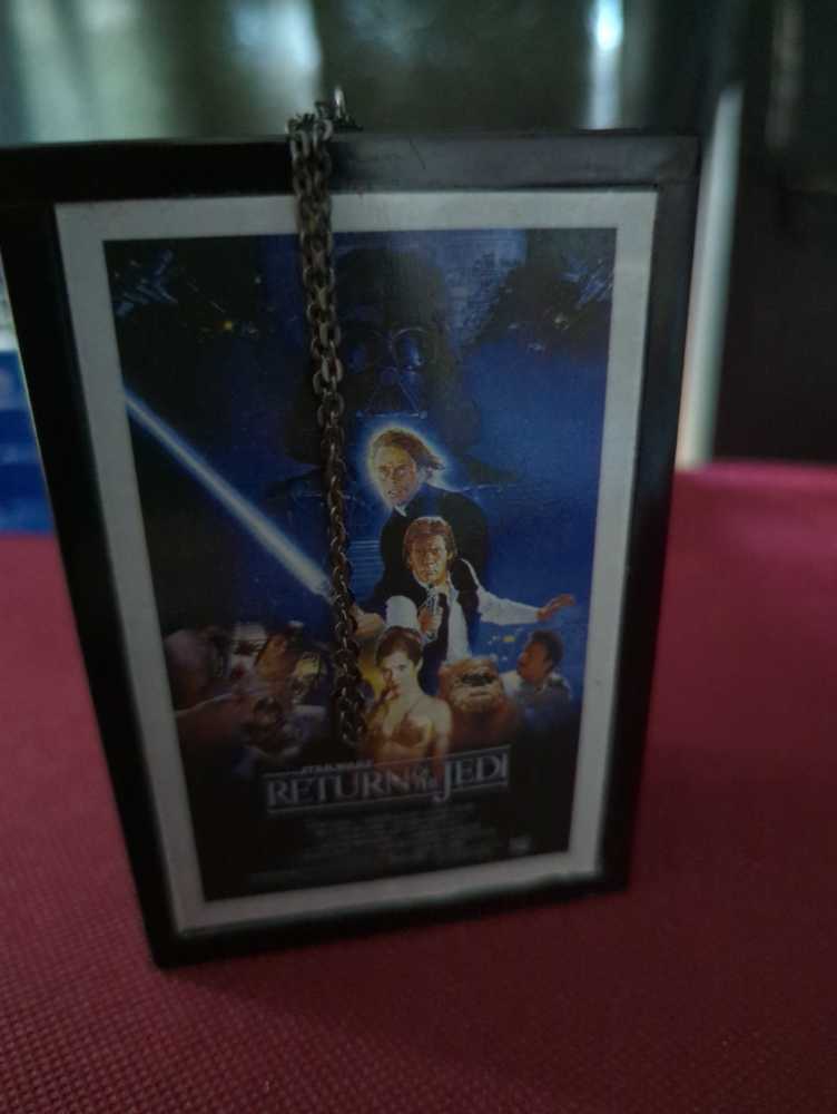 Star Wars Movie Poster Ornament  ornament collectible - Main Image 3