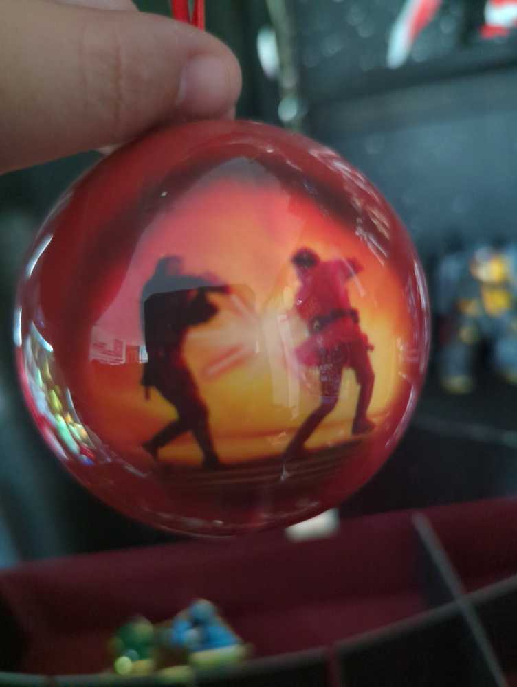 Star Wars Orb  ornament collectible - Main Image 2