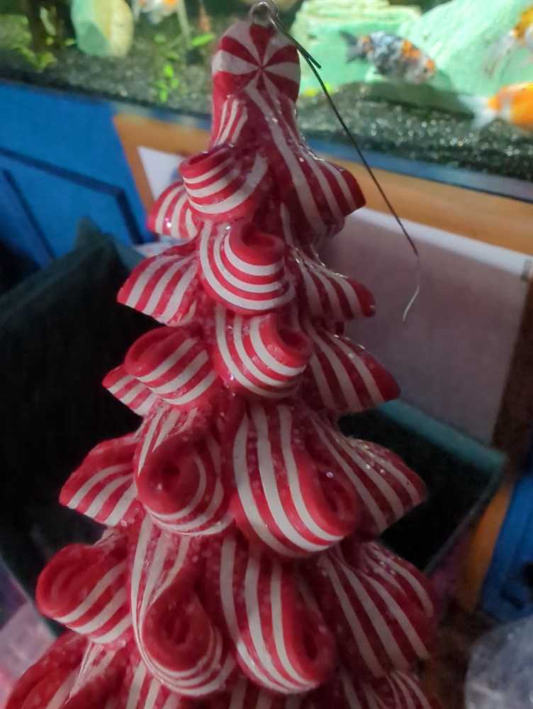 Noma - Tree Topper - Color Point Star - Cat. No. 126