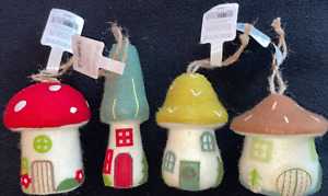 HY Shimmer And Glow Santa