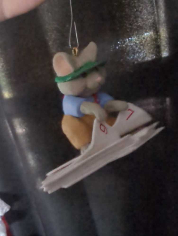 Tape Measure- Yellow