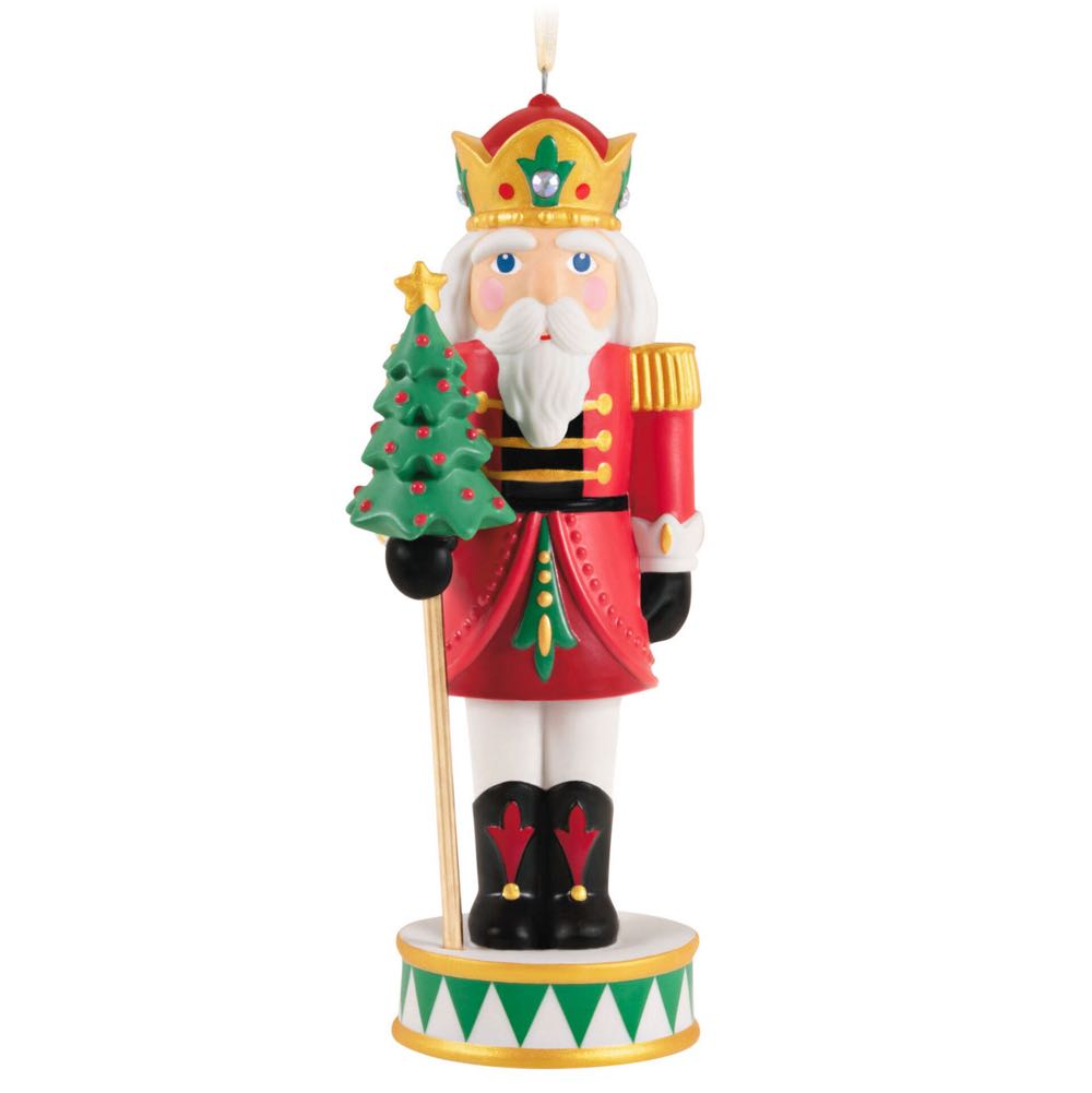 Noble Nutcracker Special Edition ornament collectible - Main Image 1