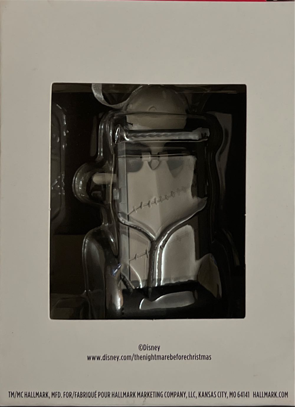 NBC - Dr. Finkelstein Walgreens - The Nightmare Before Christmas (Nightmare Before Christmas) ornament collectible [Barcode 661127019841] - Main Image 2