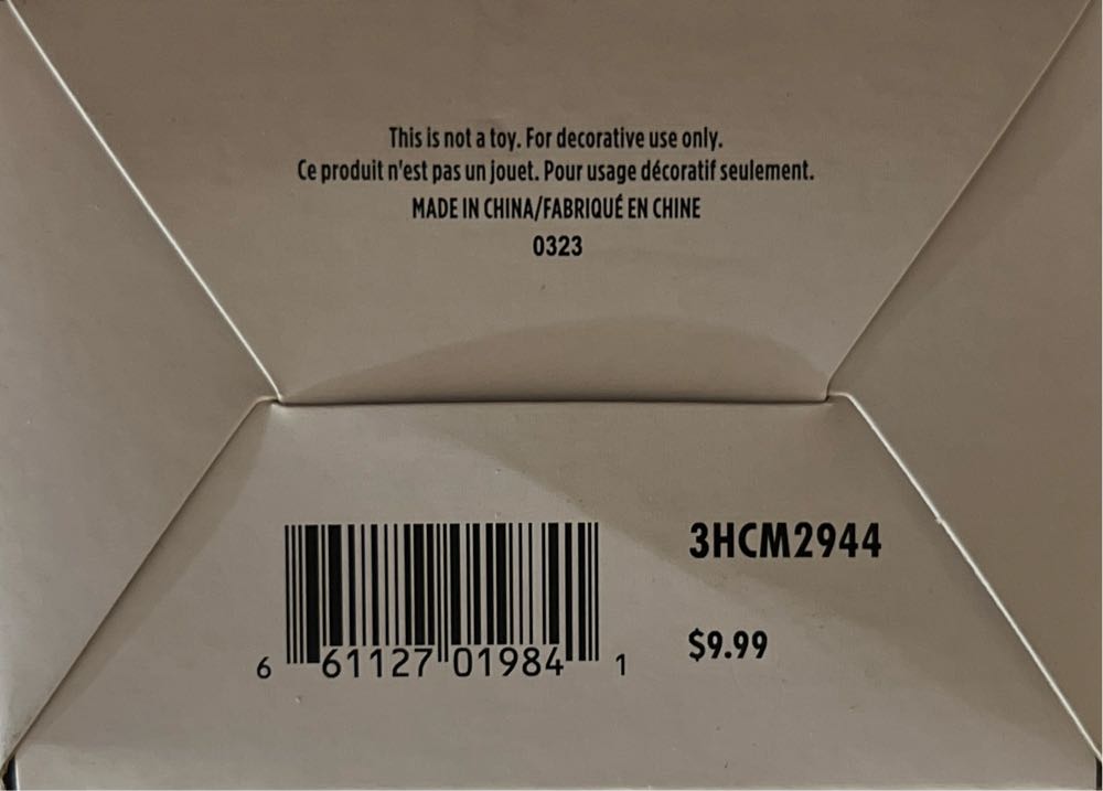 NBC - Dr. Finkelstein Walgreens - The Nightmare Before Christmas (Nightmare Before Christmas) ornament collectible [Barcode 661127019841] - Main Image 3