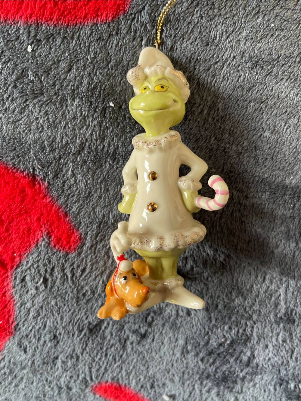 Produce Vendor Christmas