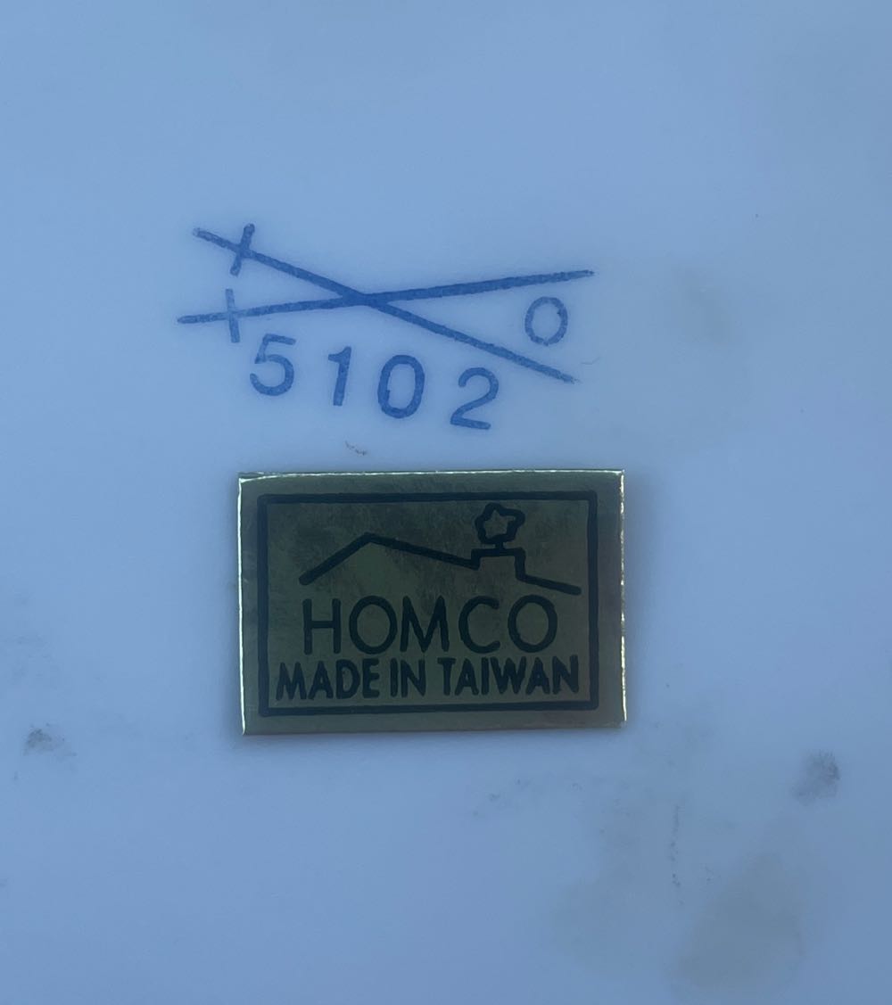 HOMCO - Plate - Nativity - #5102 - Nativity (Plate) ornament collectible - Main Image 2