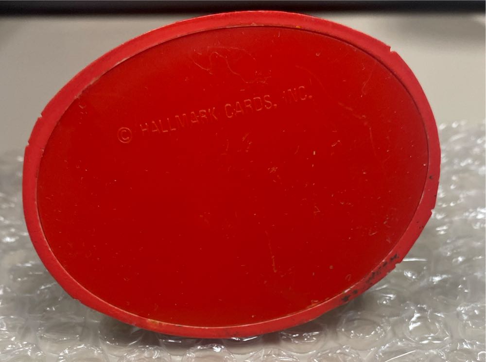 Outdoor Fun - No Series (Outside, Winter Scene, Swing, Children) ornament collectible - Main Image 3