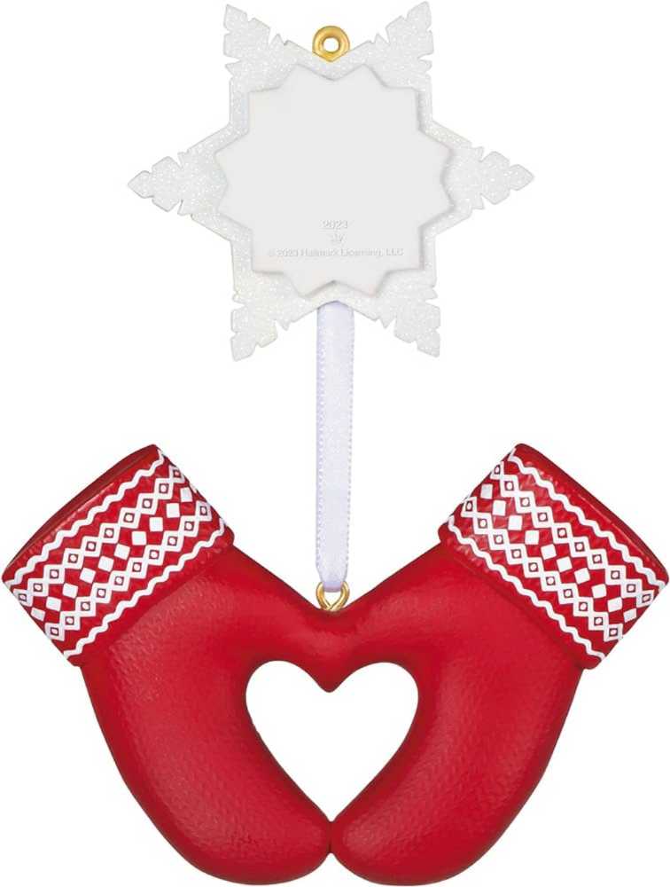 I Love Hallmark Channel! - Hallmark Channel (Christmas) ornament collectible [Barcode 763795821808] - Main Image 2