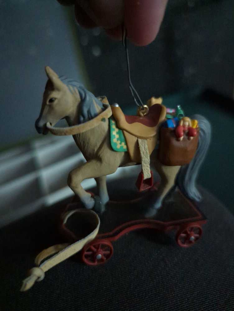 Love Story Ornament