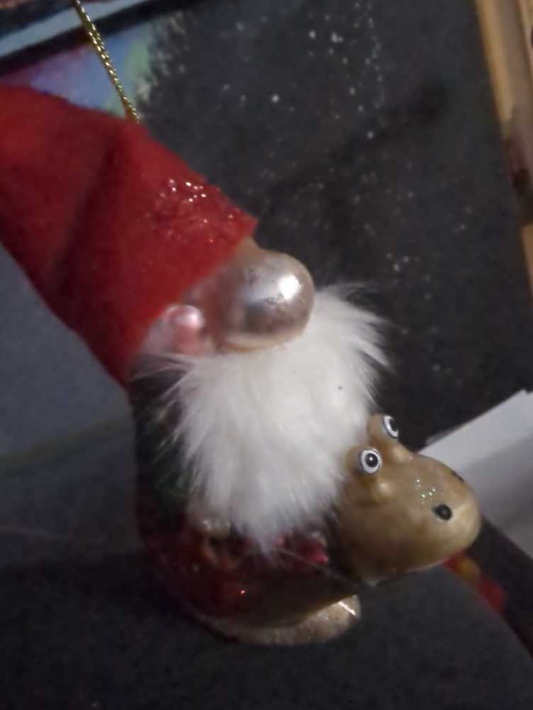 WolfieTaste Bear Figurine