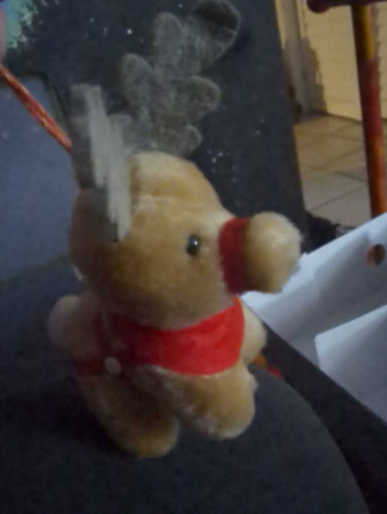 Peppermint The Lollipop Faux