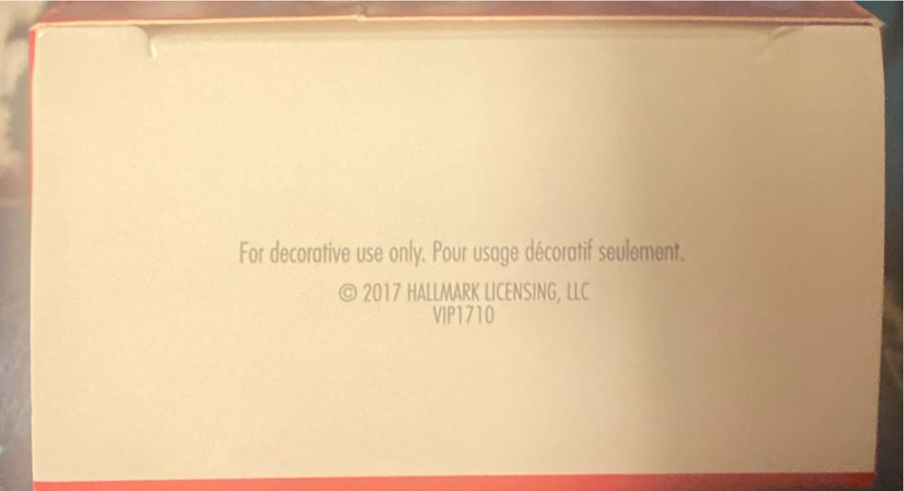 Sweet Snowman - Sweet Snowman (Limited Edition) ornament collectible - Main Image 4