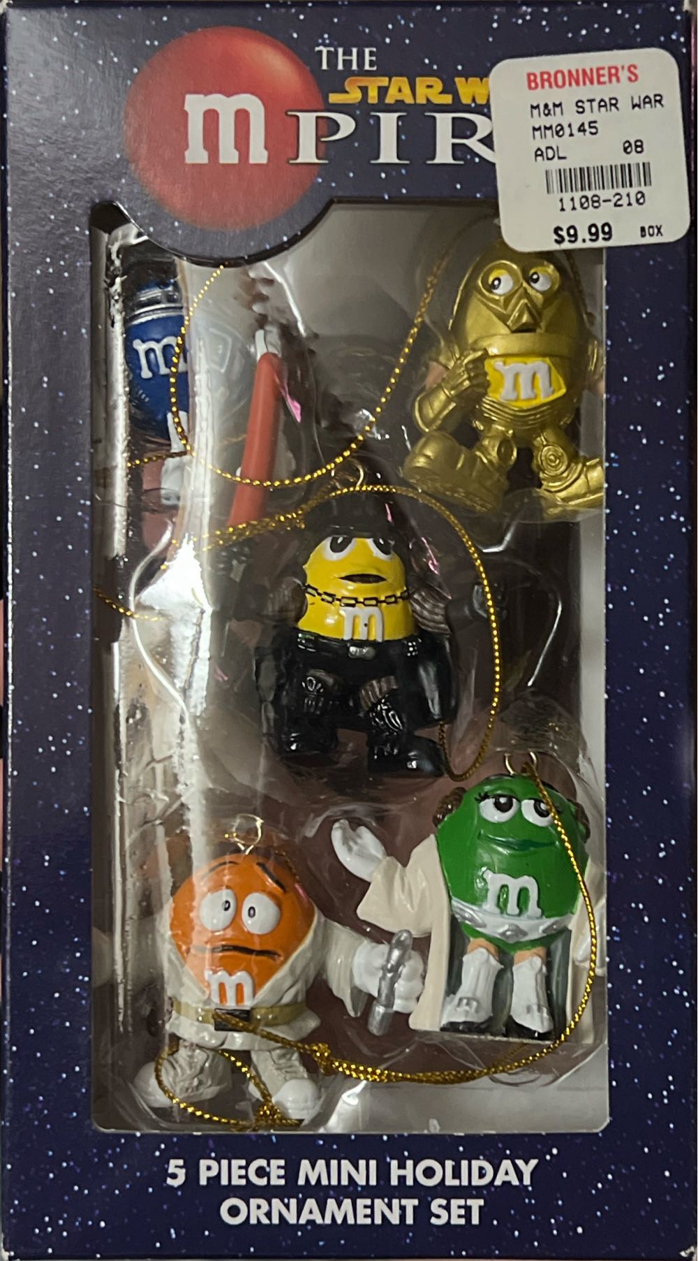 Promise Of Peace Hallmark Ornament