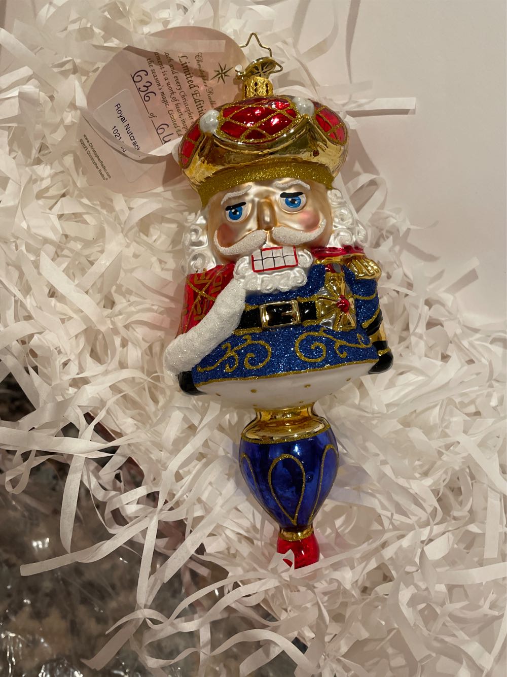 Nutcracker Club Exclusive 2022