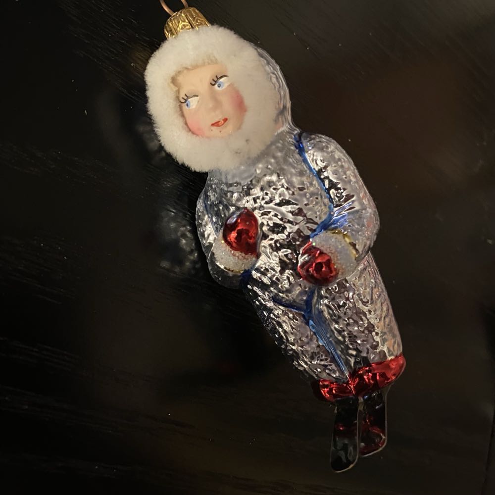 Plush Scarecrow Head