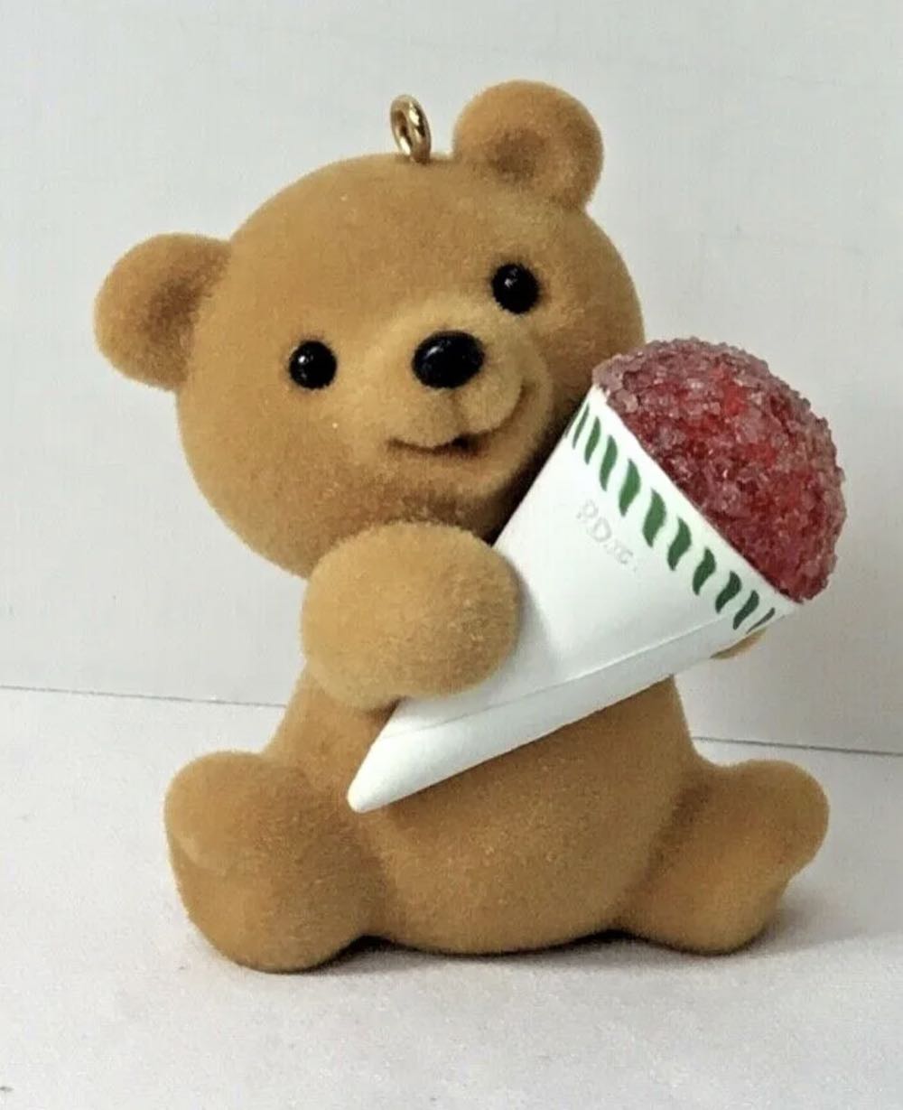 Very Strawberry 🐶🐻 - Bears (Bears) ornament collectible - Main Image 3