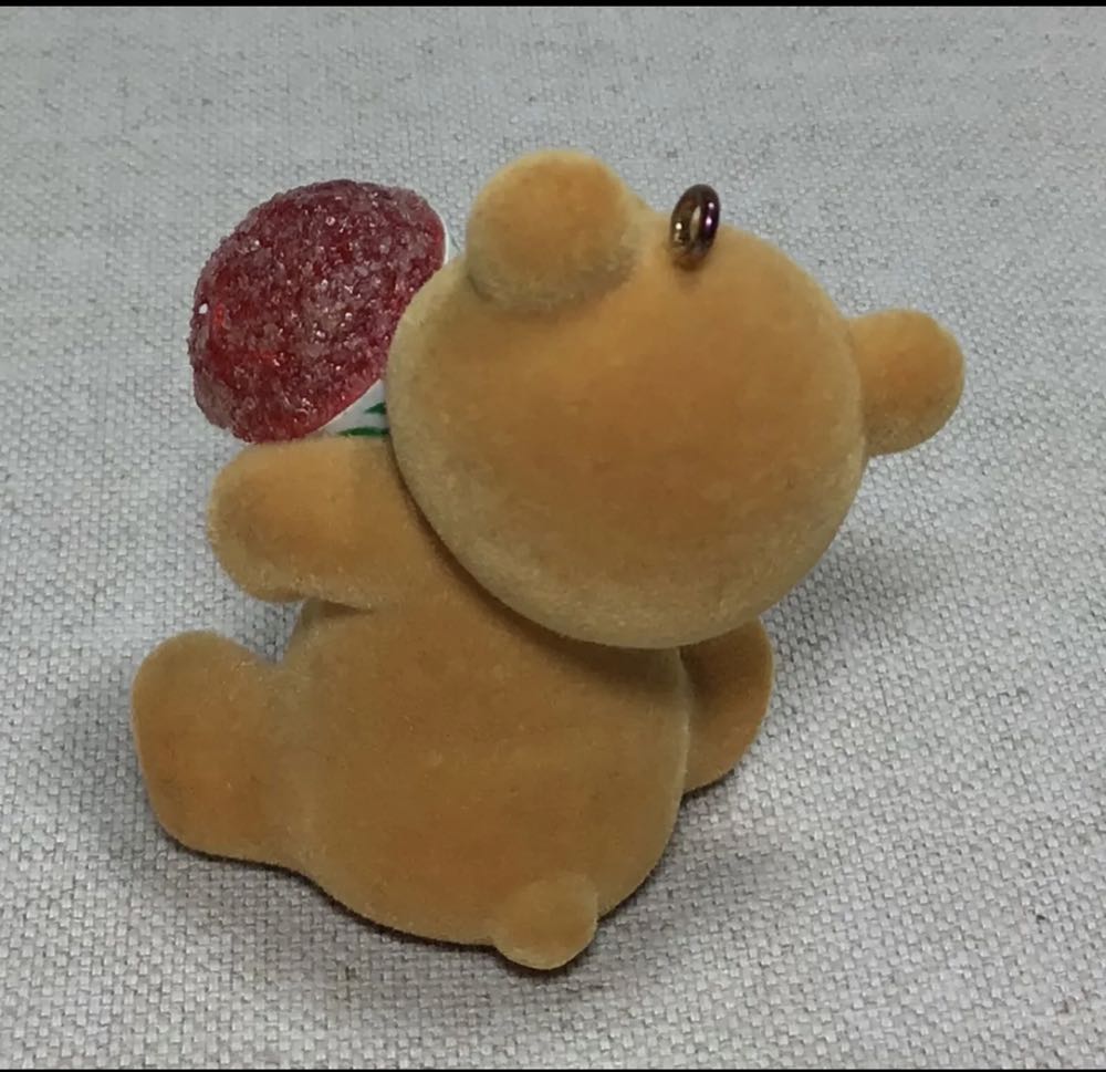 Very Strawberry 🐶🐻 - Bears (Bears) ornament collectible - Main Image 4