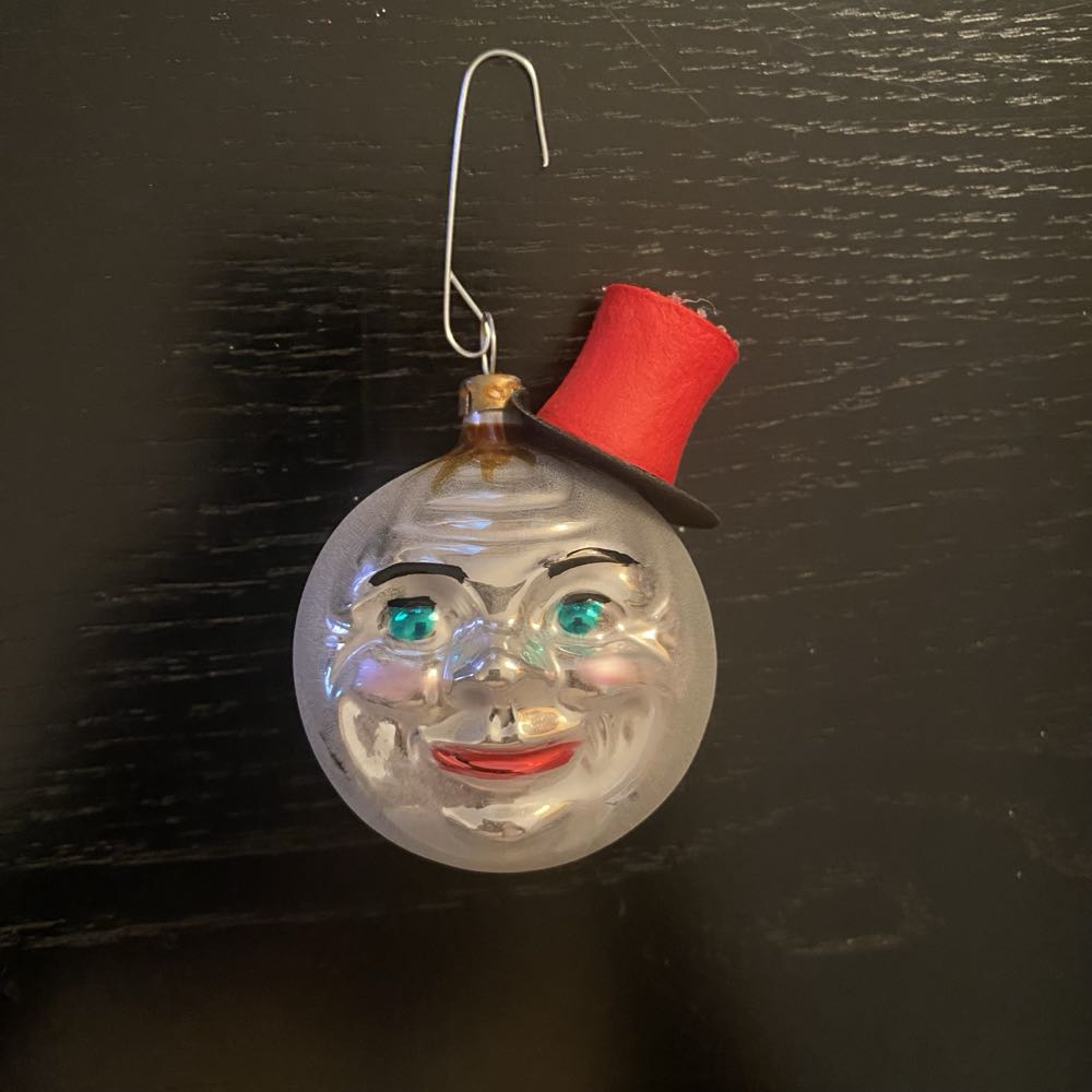 Moon  ornament collectible - Main Image 1