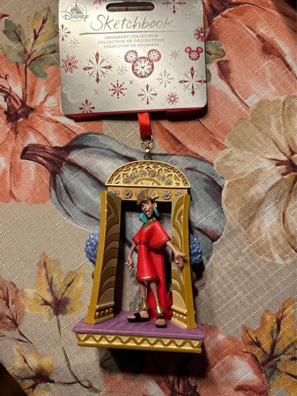 Kusco The Emperiors Grove  ornament collectible - Main Image 1