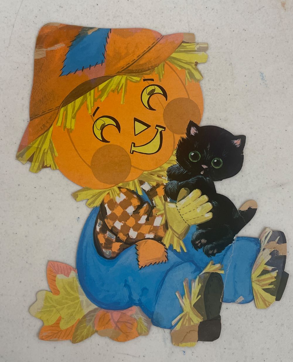 Vtg Carlton Cards Heirloom Christmas Book Of Carols 1st In Series