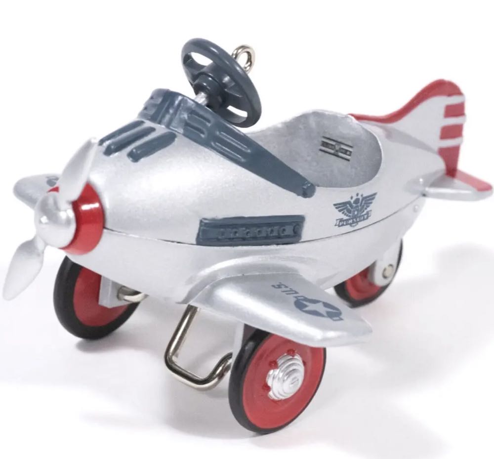 Kiddie Car Classics #3: Murray Spitfire - Kiddie Car Classics ornament collectible - Main Image 3