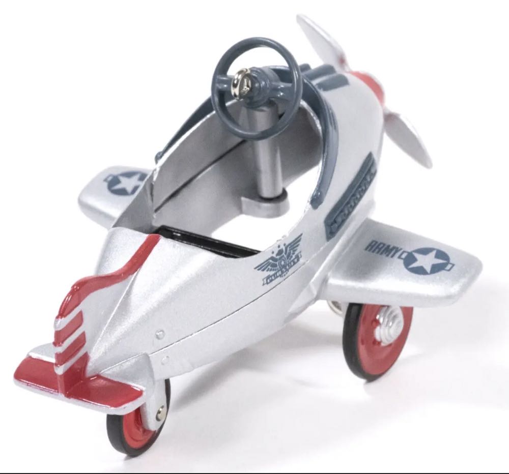 Kiddie Car Classics #3: Murray Spitfire - Kiddie Car Classics ornament collectible - Main Image 4