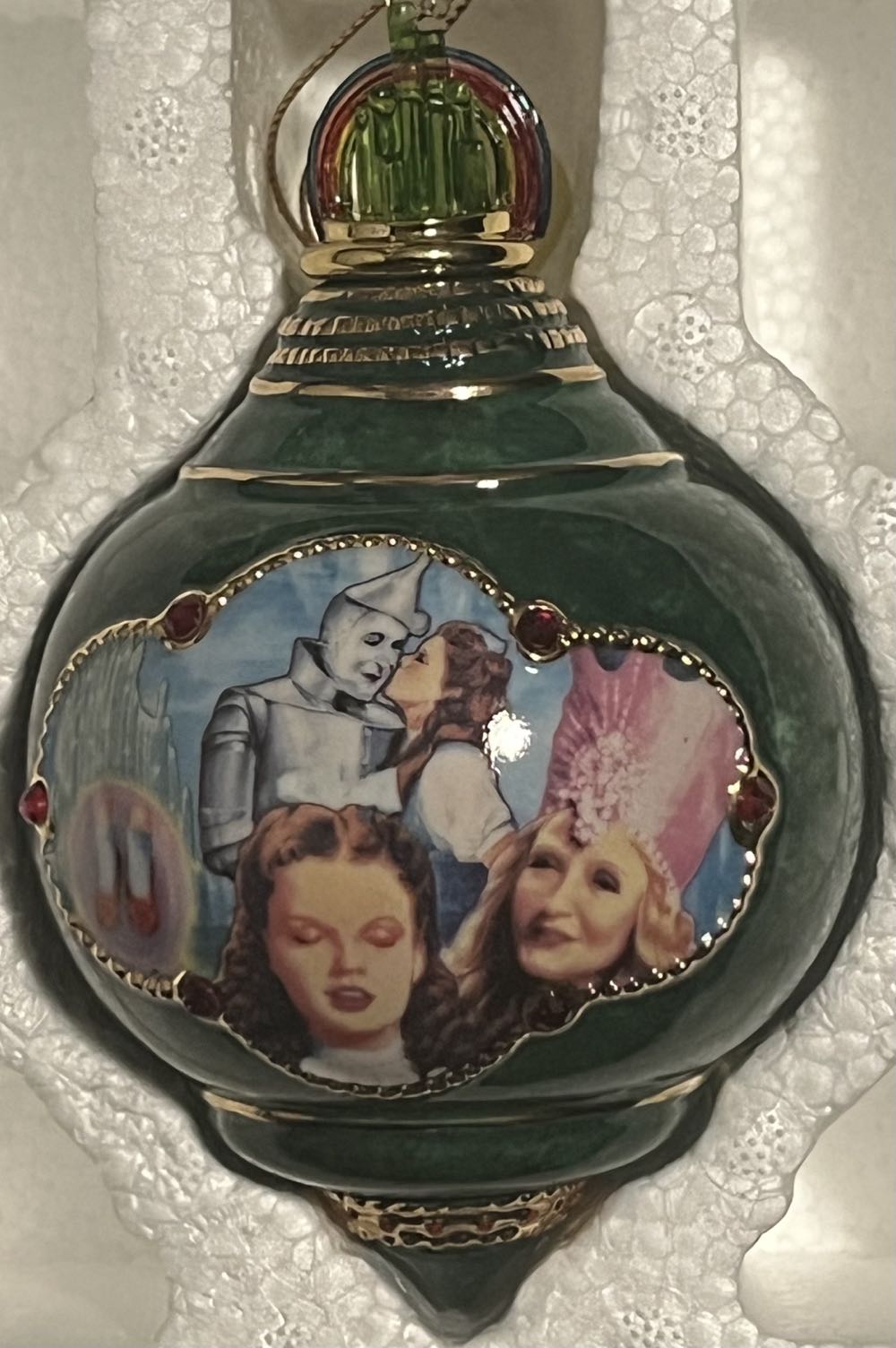 Passenger Car - Cottontail Express