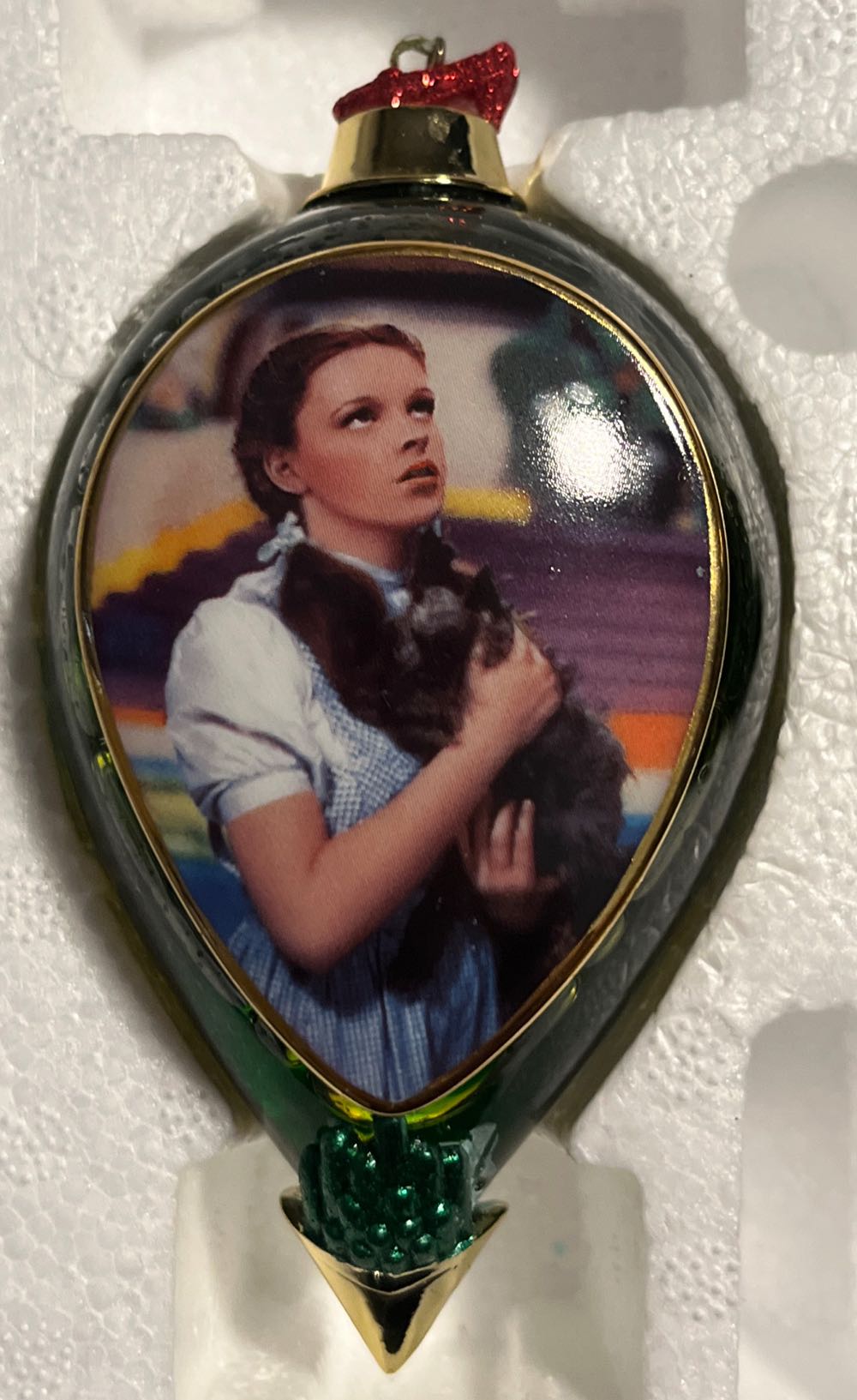 University Of Michigan Gingerbread Man