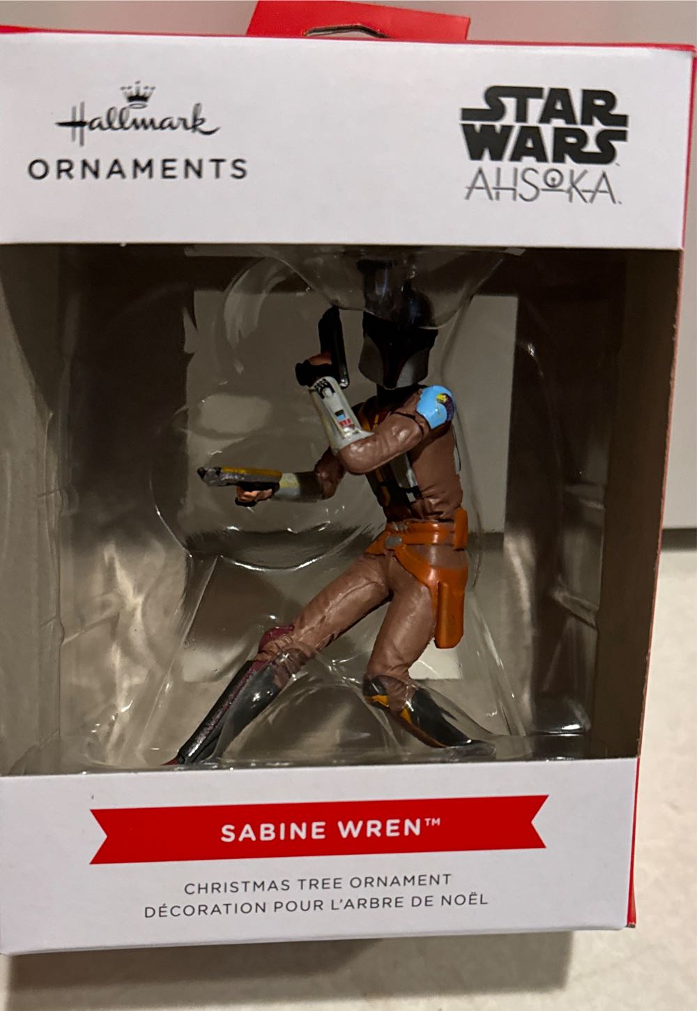 Swarovski 2009 Little Star Abysmal Ornament