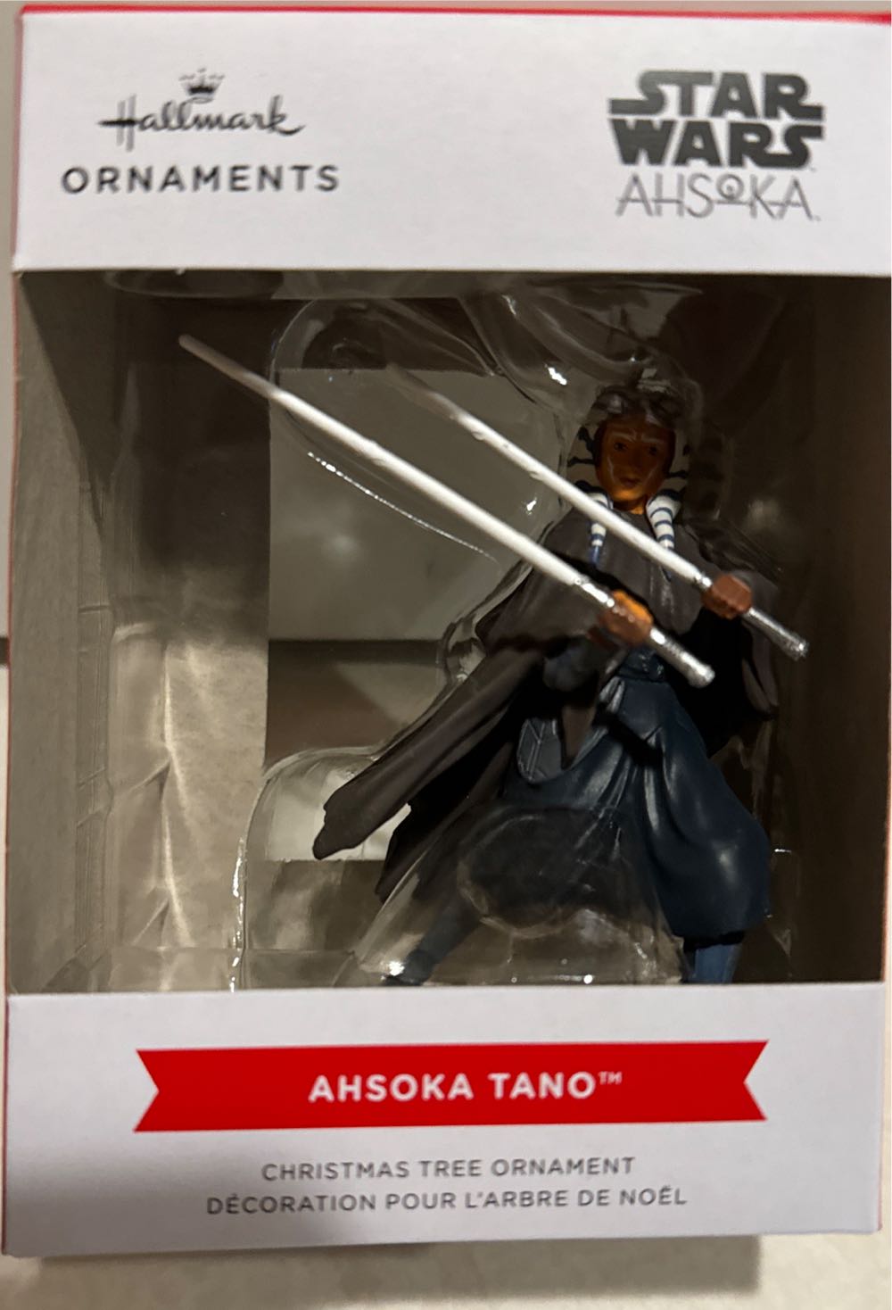 Ballet Slippers Ornament