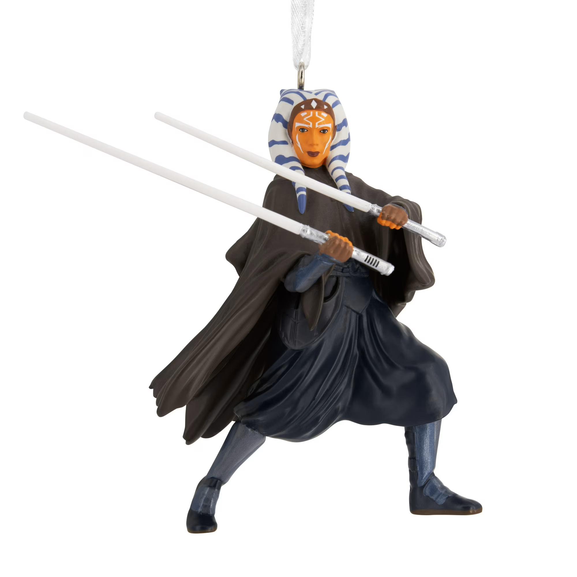 Ahsoka Tano - Hallmark (Star Wars) ornament collectible - Main Image 2