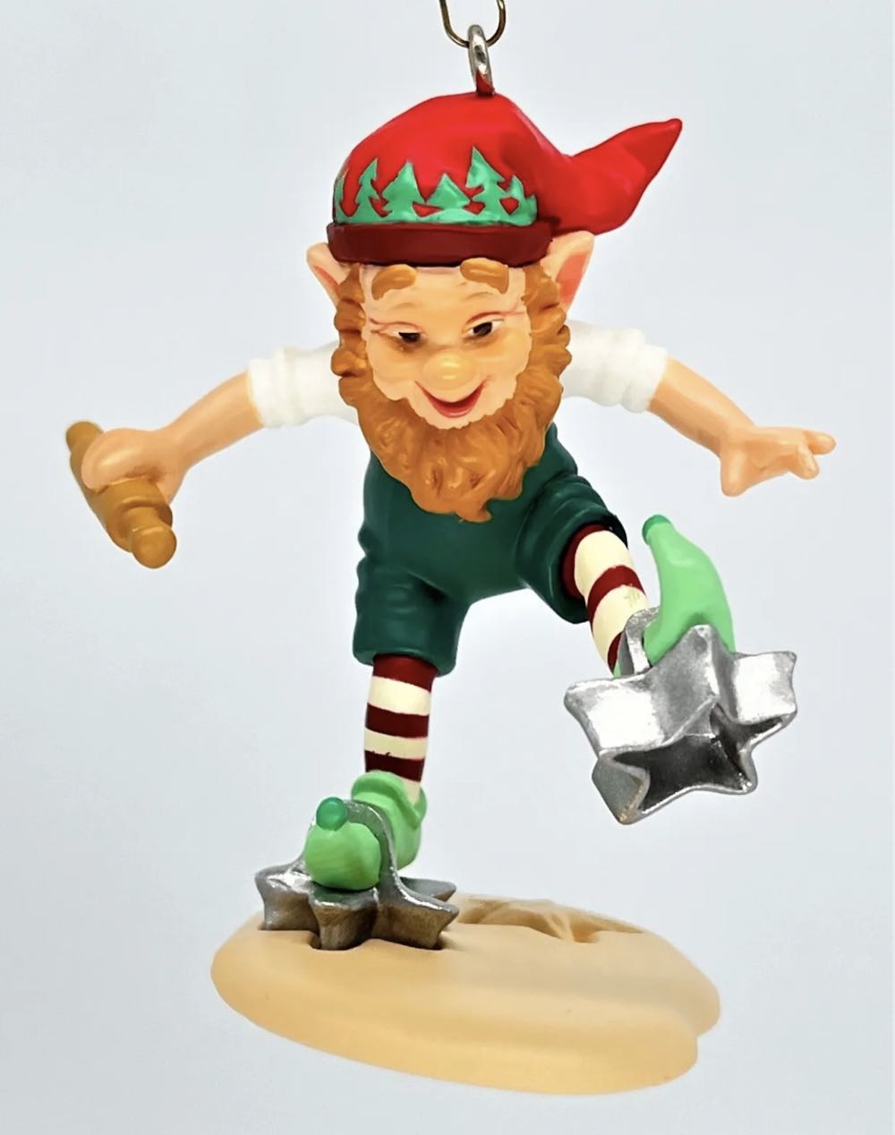 Creative Cutter: Cooking For Christmas  ornament collectible - Main Image 3