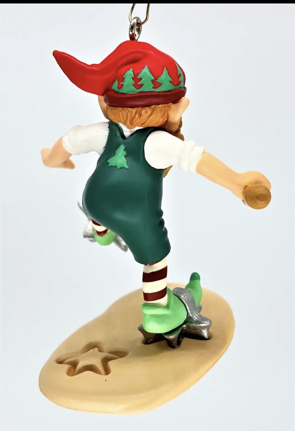 Creative Cutter: Cooking For Christmas  ornament collectible - Main Image 4