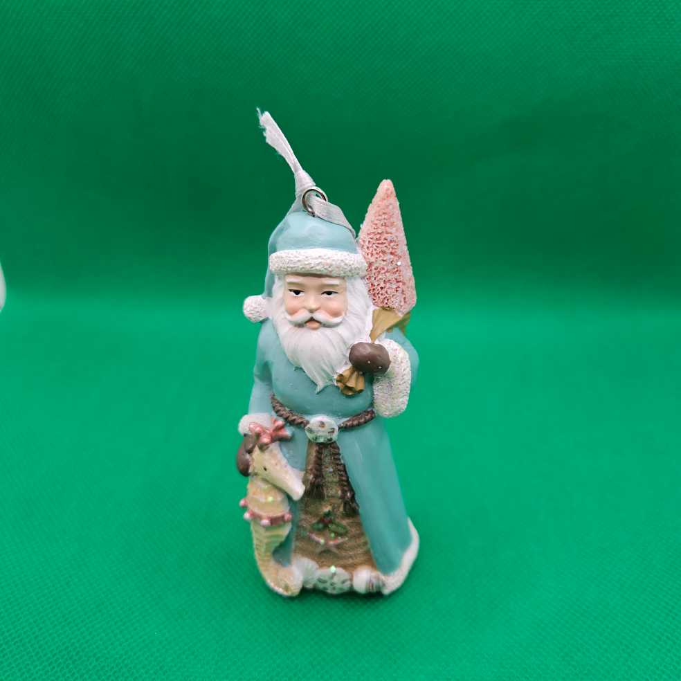 Nautical Santa - callahan’s ornament collectible - Main Image 2