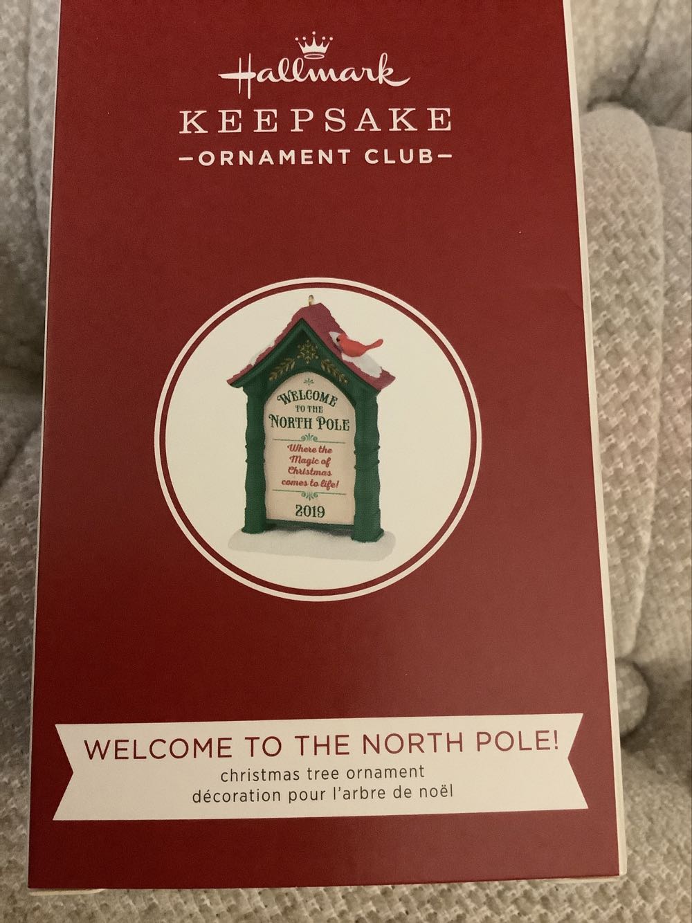 Christmas Carousel 1979