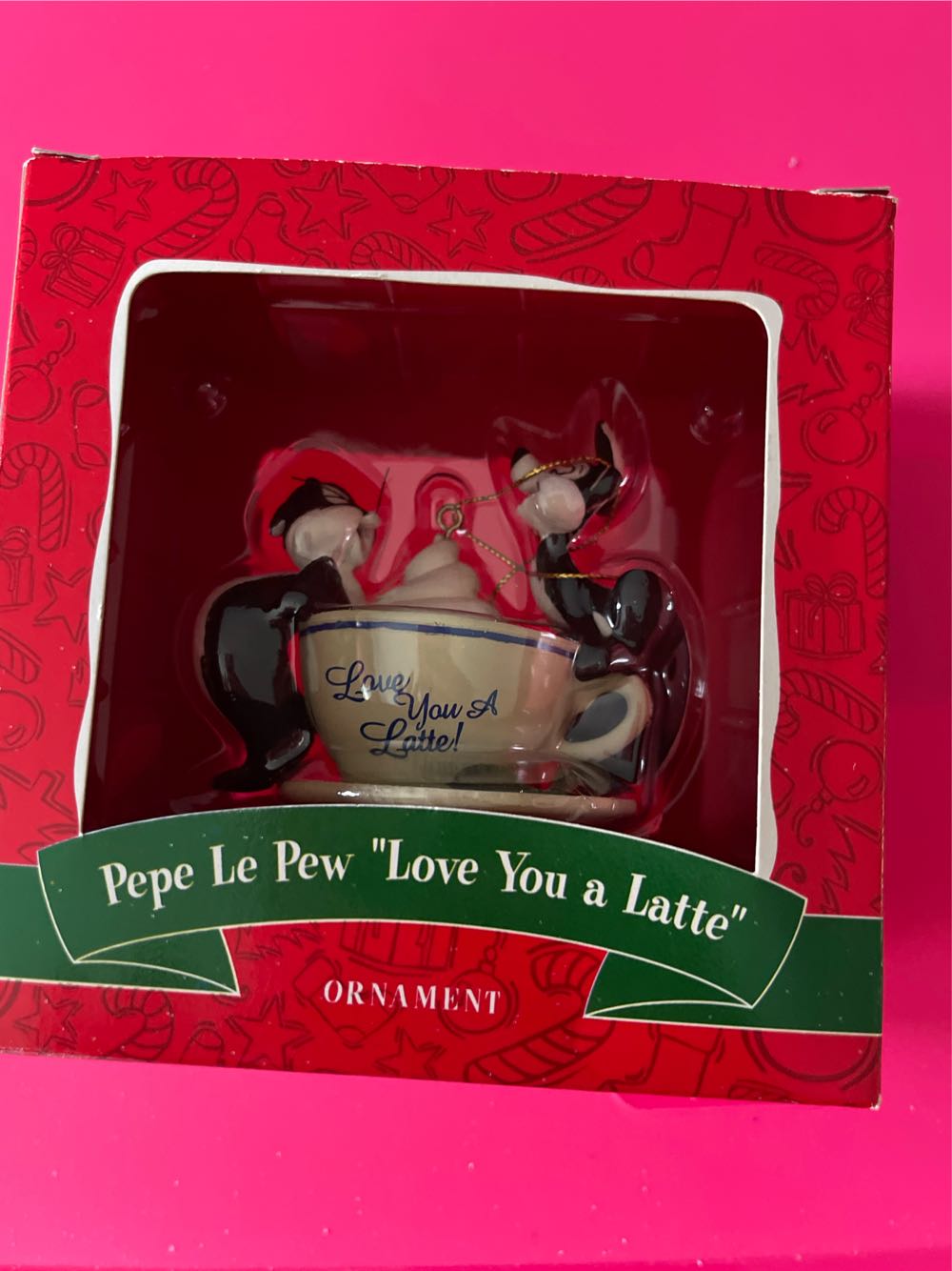 Lemax Caddington Penfield Butcher Shop #05455