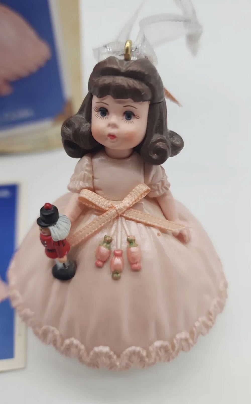 Madame Alexander #9: Dancing Clara - Madame Alexander ornament collectible - Main Image 3
