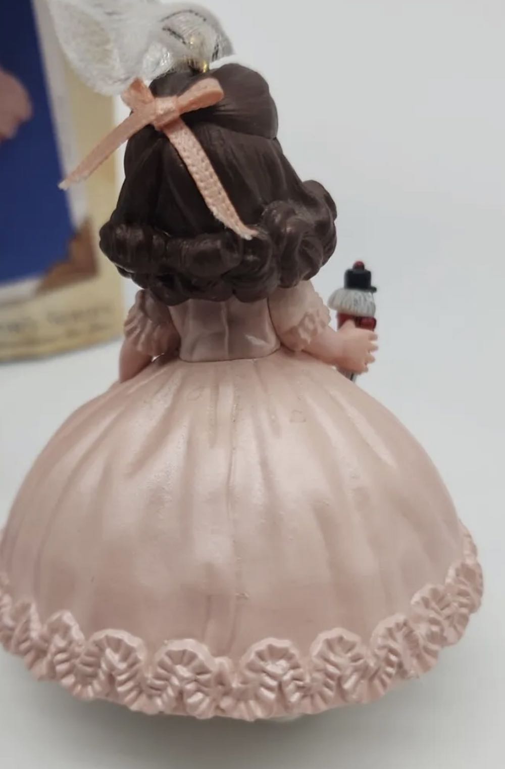Madame Alexander #9: Dancing Clara - Madame Alexander ornament collectible - Main Image 4