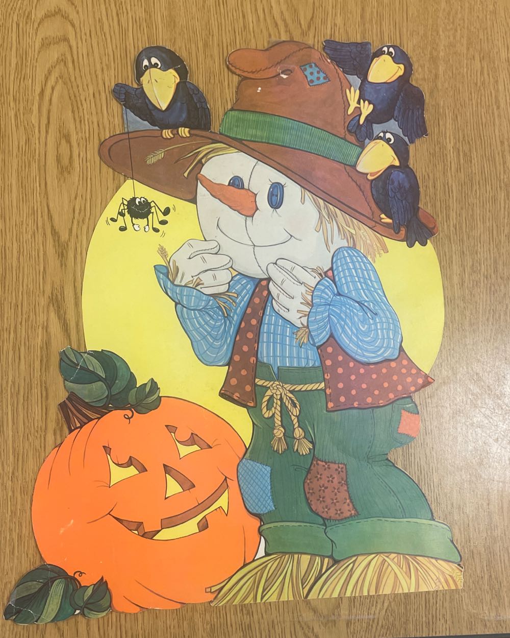 Homemade Star Wars Ornaments