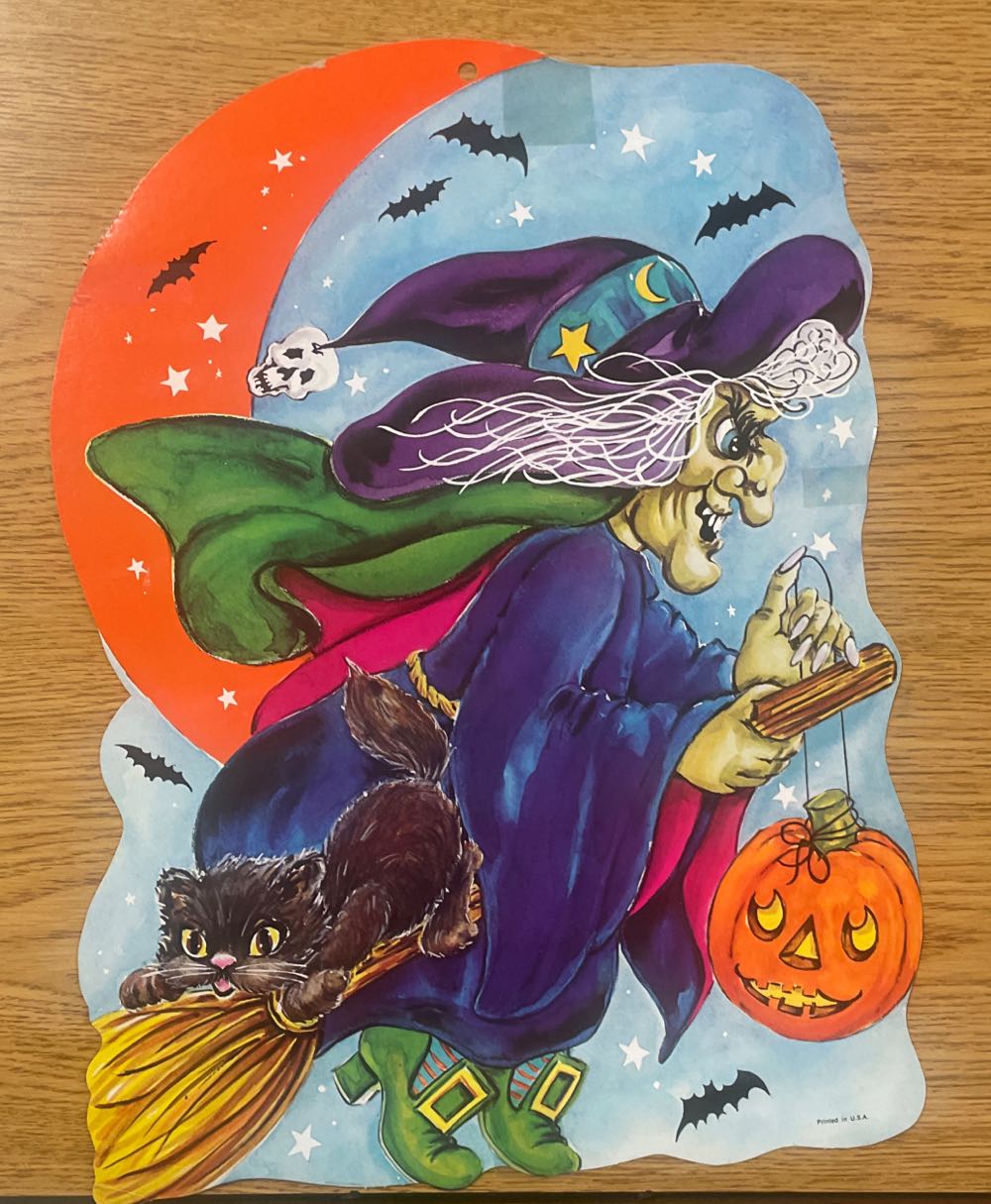 Lemax Christmas Party Sign #34093