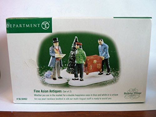 Fine Asian Antiques - Dickens’ Village ornament collectible [Barcode 734409145597] - Main Image 1