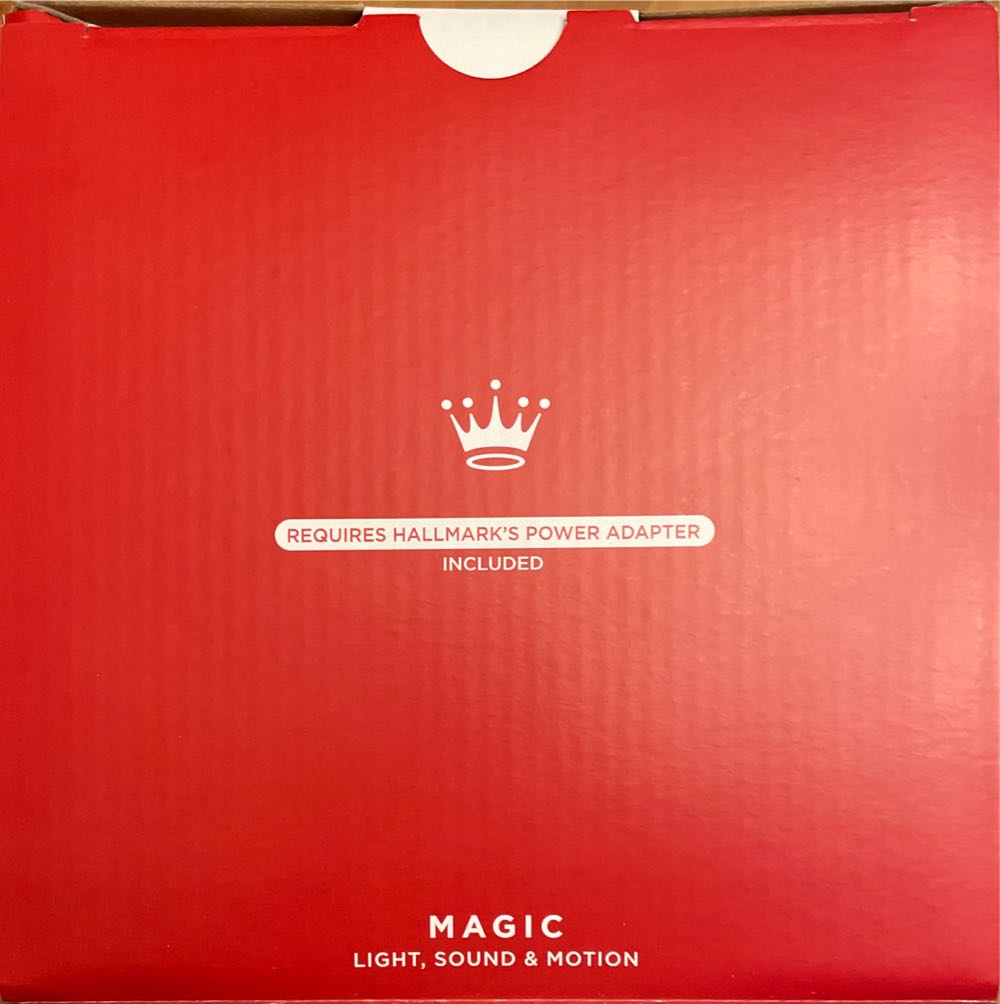 Doctor Who 60th Anniversary Tardis - Doctor Who (Doctor Who) ornament collectible [Barcode 763795829538] - Main Image 4