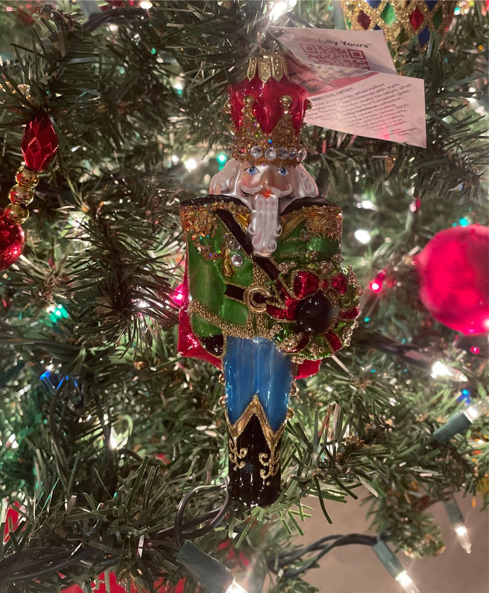 HY Houston Ballet 2023  ornament collectible - Main Image 2