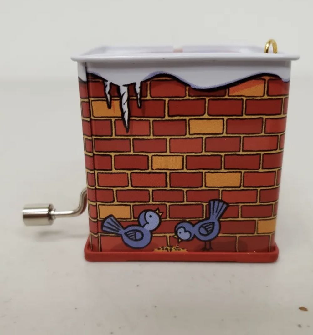 Snowball & Tuxedo #4: Fancy Footwork - Snowball & Tuxedo ornament collectible - Main Image 4