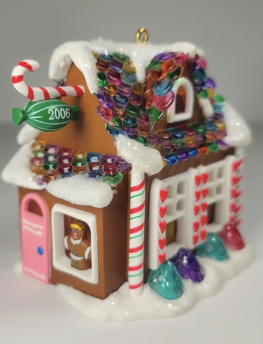 Noelville #1: Sweet Shop - Noelville ornament collectible - Main Image 3