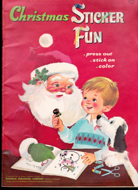 Vtg Carlton Cards Heirloom Christmas Book Of Carols 1st In Series