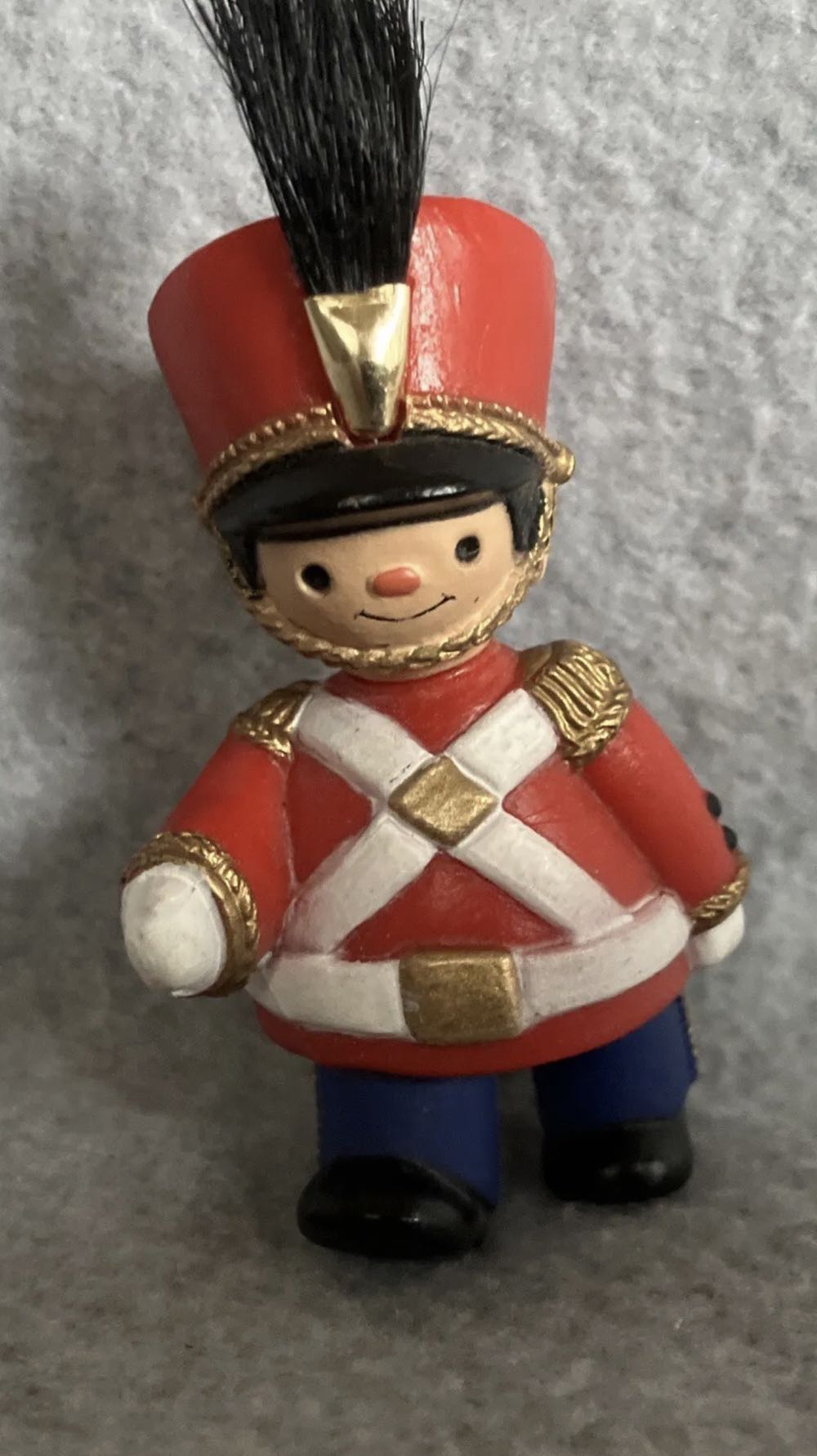 Disney Little Mermaid “here Comes Santa Claws” Ornament By Enesco *