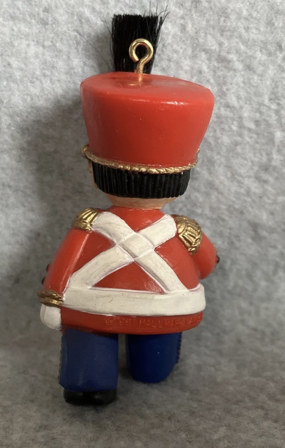 Hallmark Ambassador Ornament Soldier  ornament collectible - Main Image 2