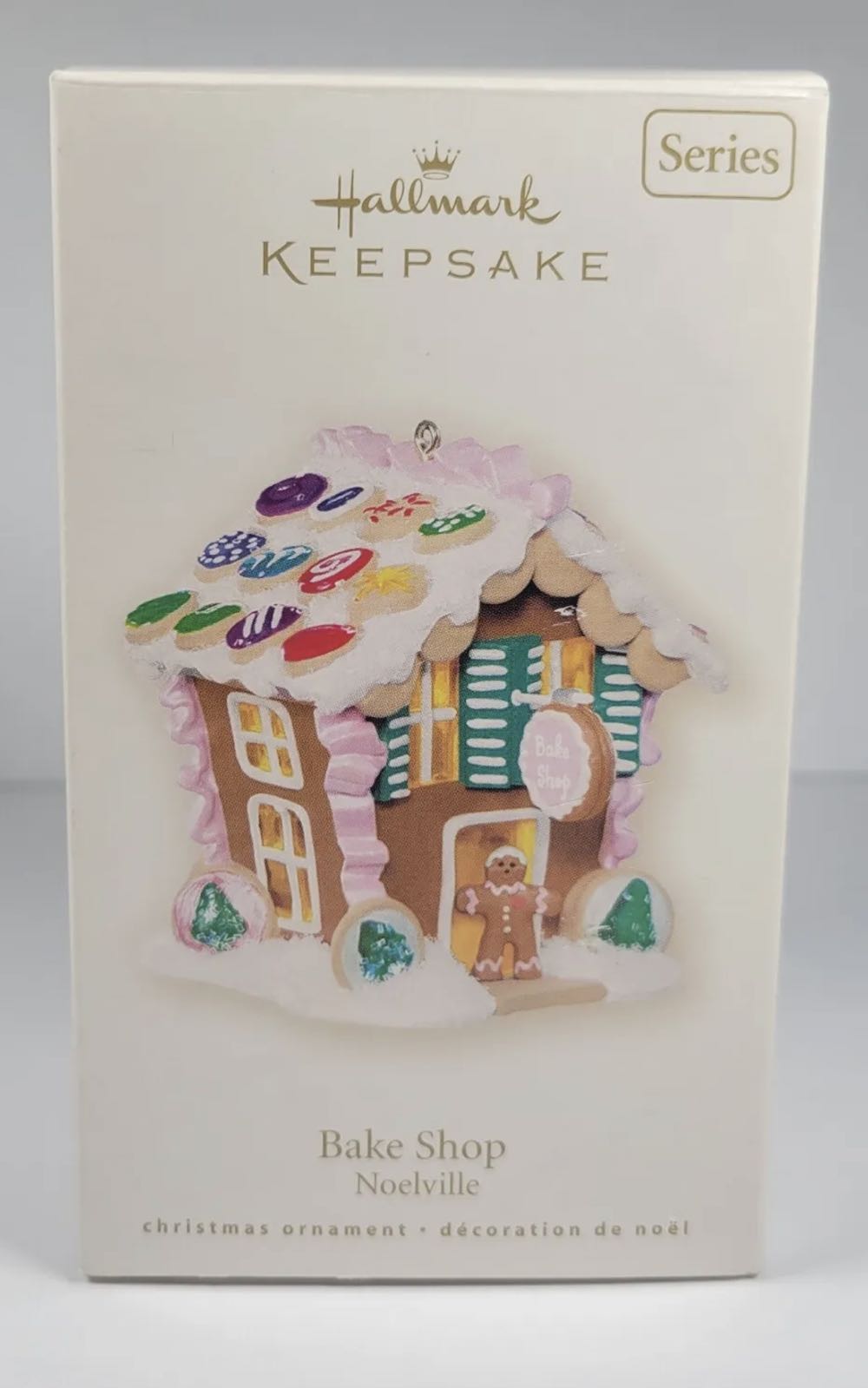 Peppermint Bark Ghirardelli Square